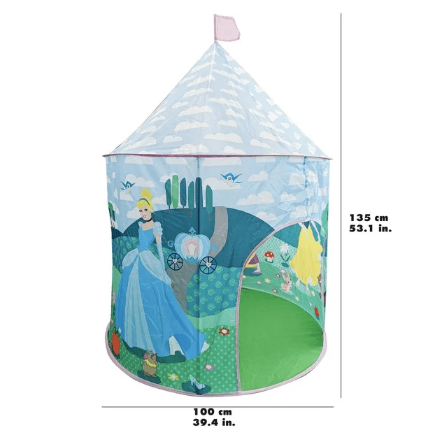 Danawares - Danawares Disney Princess POP UP Play Tent House