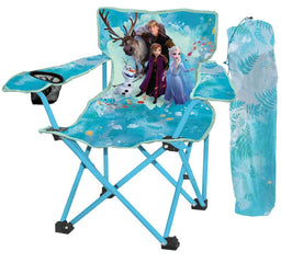 Danawares - Danawares Frozen 2 Camp Chair + Cup Holder