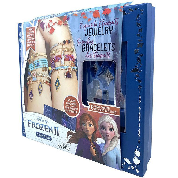 Danawares - Danawares Frozen II Exquisite Elements Jewelry Set