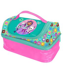 Danawares - Danawares Gabby's Dollhouse 2 Compartment Lunch Bag