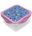 Danawares - Danawares Gabby's Dollhouse Children's Square Sandwich Box