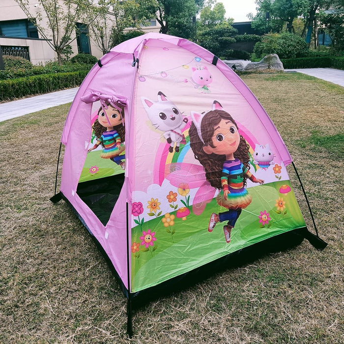 Danawares - Danawares Gabby's Dollhouse Indoor & Outdoor Children Play Tent