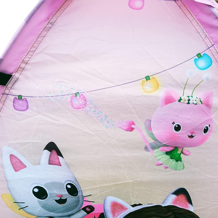 Danawares - Danawares Gabby's Dollhouse Indoor & Outdoor Children Play Tent