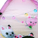 Danawares - Danawares Gabby's Dollhouse Indoor & Outdoor Children Play Tent