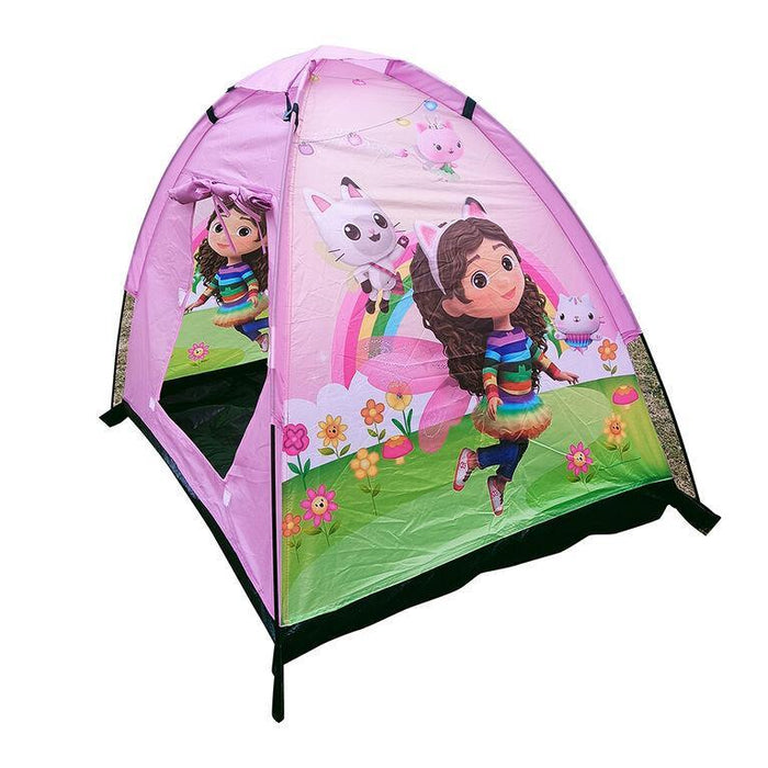 Danawares - Danawares Gabby's Dollhouse Indoor & Outdoor Children Play Tent