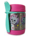Danawares - Danawares Gabby's Dollhouse Insulated Food Container with Spork