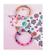 Danawares - Danawares Make It Real Blooming Creativity Beaded Charm Bracelets