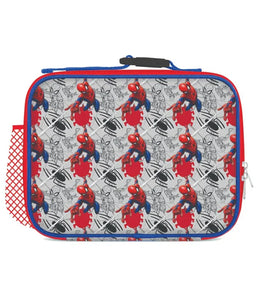 Danawares - Danawares Marvel Spider-Man Lunch Bag with Clip
