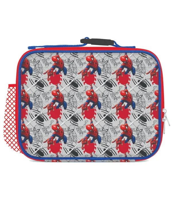 Danawares - Danawares Marvel Spider-Man Lunch Bag with Clip