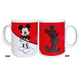 Danawares - Danawares Mickey Ceramic Coffee Mug