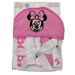Danawares - Danawares Minnie Mouse Hooded Towel and Washcloths