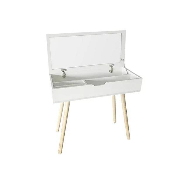 Danawares - Danawares Modern Desk with Storage