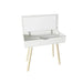 Danawares - Danawares Modern Desk with Storage