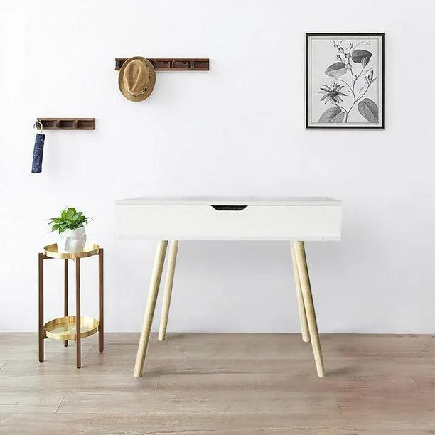 Danawares - Danawares Modern Desk with Storage