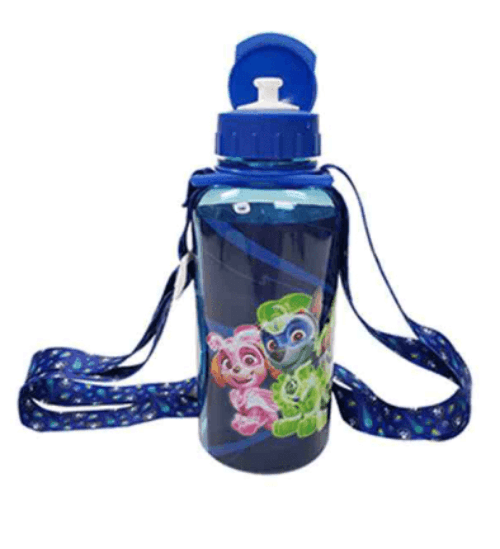Danawares - Danawares Paw Patrol Boy Tritan Bottle With Shoulder Strap