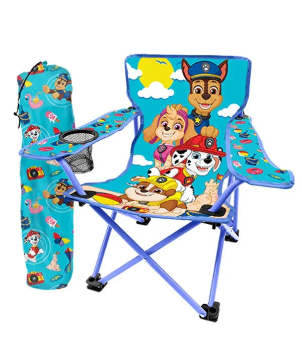 Danawares - Danawares Paw Patrol Children's Foldable Camping Chair