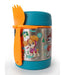 Danawares - Danawares Paw Patrol Insulated Food Container with Spork