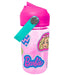 Danawares - Danawares Plastic Water Bottle with Spout & Handle Barbie