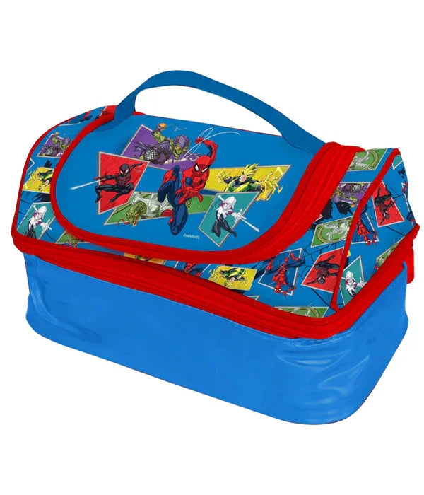 Danawares - Danawares Spider-Man 2 Compartment Lunch Bag