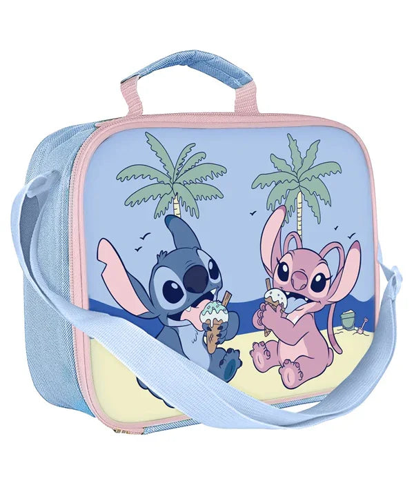 Danawares - Danawares Stitch Lunch Bag with Handle and Strap