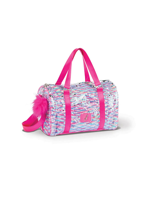 Danshuz Glamour Glitz Sequin Duffle Bag
