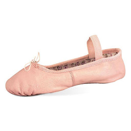 Danshuz® - Danshuz 111 Children & Adult Student's Economy Leather Ballet Shoes