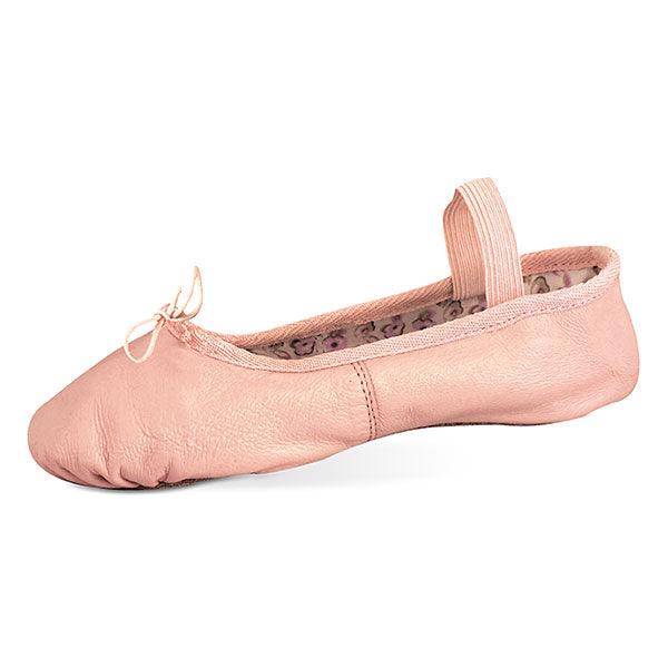 Danshuz® - Danshuz 111 Children & Adult Student's Economy Leather Ballet Shoes