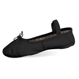 Danshuz® - Danshuz 111 Children & Adult Student's Economy Leather Ballet Shoes