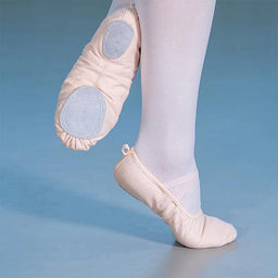 Danshuz® - Danshuz 497 Adult Canvas Stretch Ballet Shoes