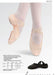 Danshuz® - Danshuz 497 Adult Canvas Stretch Ballet Shoes