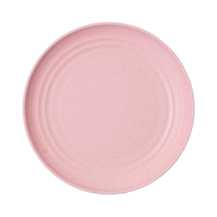 Day in Day Out - Day in Day Out Eco-Friendly 6 in. Plate Set - 4 Pack