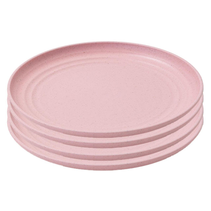 Day in Day Out - Day in Day Out Eco-Friendly 6 in. Plate Set - 4 Pack