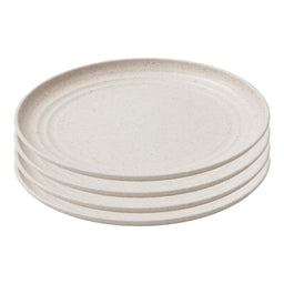 Day in Day Out - Day in Day Out Eco-Friendly 6 in. Plate Set - 4 Pack