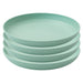 Day in Day Out - Day in Day Out Eco-Friendly 9 in. Plate Set - 4 Pack