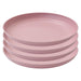 Day in Day Out - Day in Day Out Eco-Friendly 9 in. Plate Set - 4 Pack