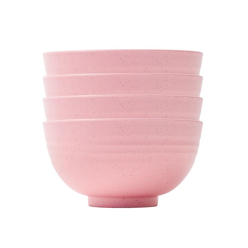 Day in Day Out - Day in Day Out Eco-Friendly Bowl Set - 4 Pack