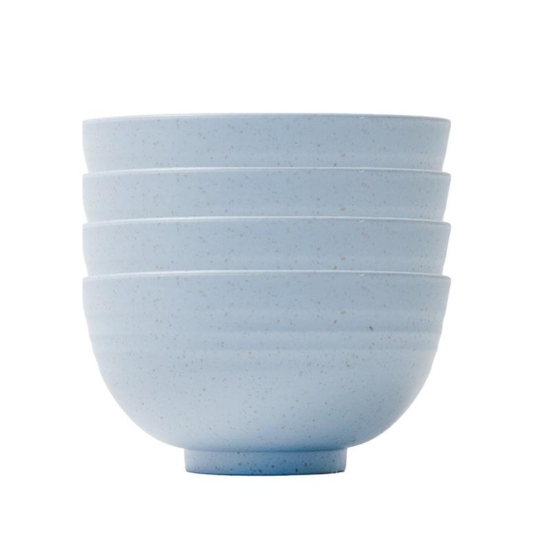 Day in Day Out - Day in Day Out Eco-Friendly Bowl Set - 4 Pack