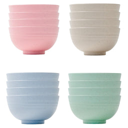 Day in Day Out - Day in Day Out Eco-Friendly Bowl Set - 4 Pack