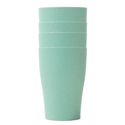 Day in Day Out - Day in Day Out Eco-Friendly Cups - 4 Pack