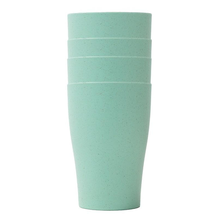 Day in Day Out - Day in Day Out Eco-Friendly Cups - 4 Pack