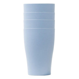 Day in Day Out - Day in Day Out Eco-Friendly Cups - 4 Pack