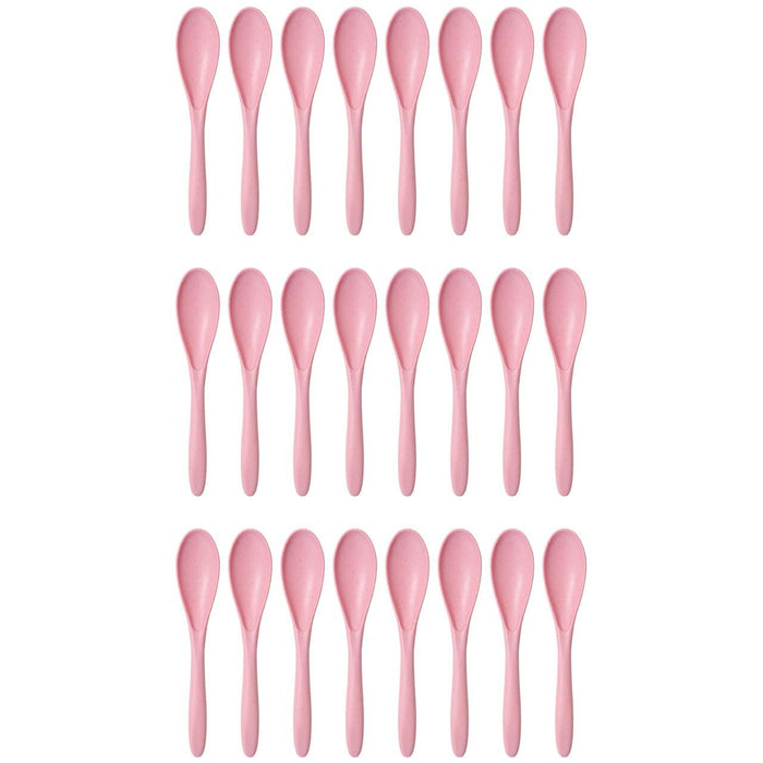 Day in Day Out - Day in Day Out Eco-Friendly Spoons - 24 Pack