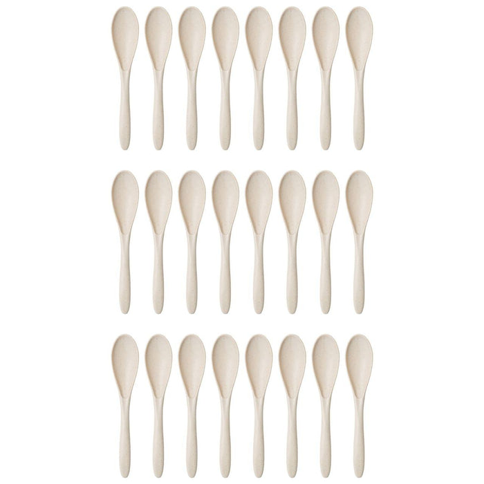 Day in Day Out - Day in Day Out Eco-Friendly Spoons - 24 Pack