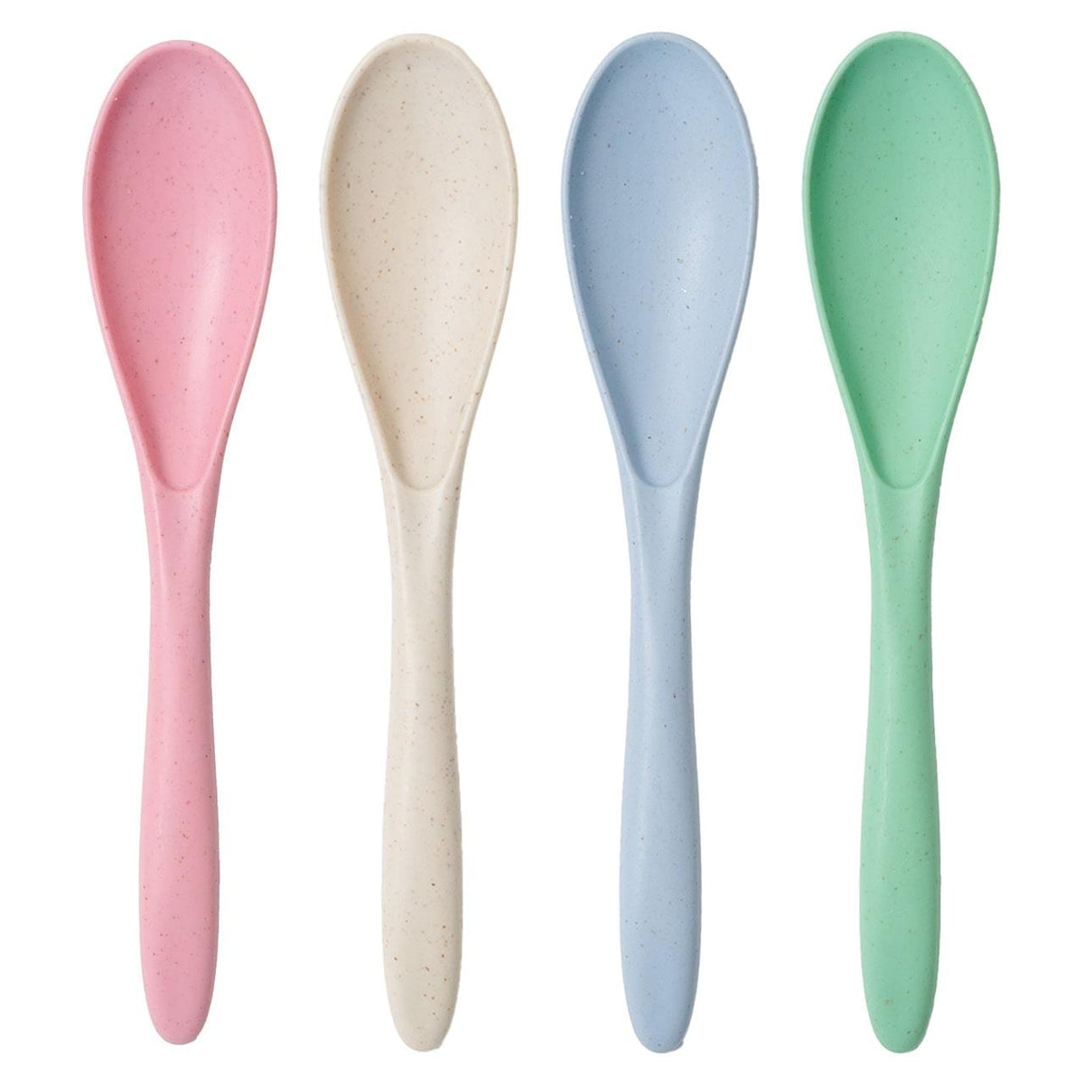 Day in Day Out Children Eco-Friendly Spoons - 24pk — Goldtex