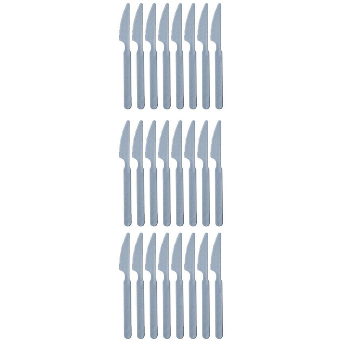 Day in Day Out - Day in Day Out Eco-Friendly Table Knives - 24 Pack