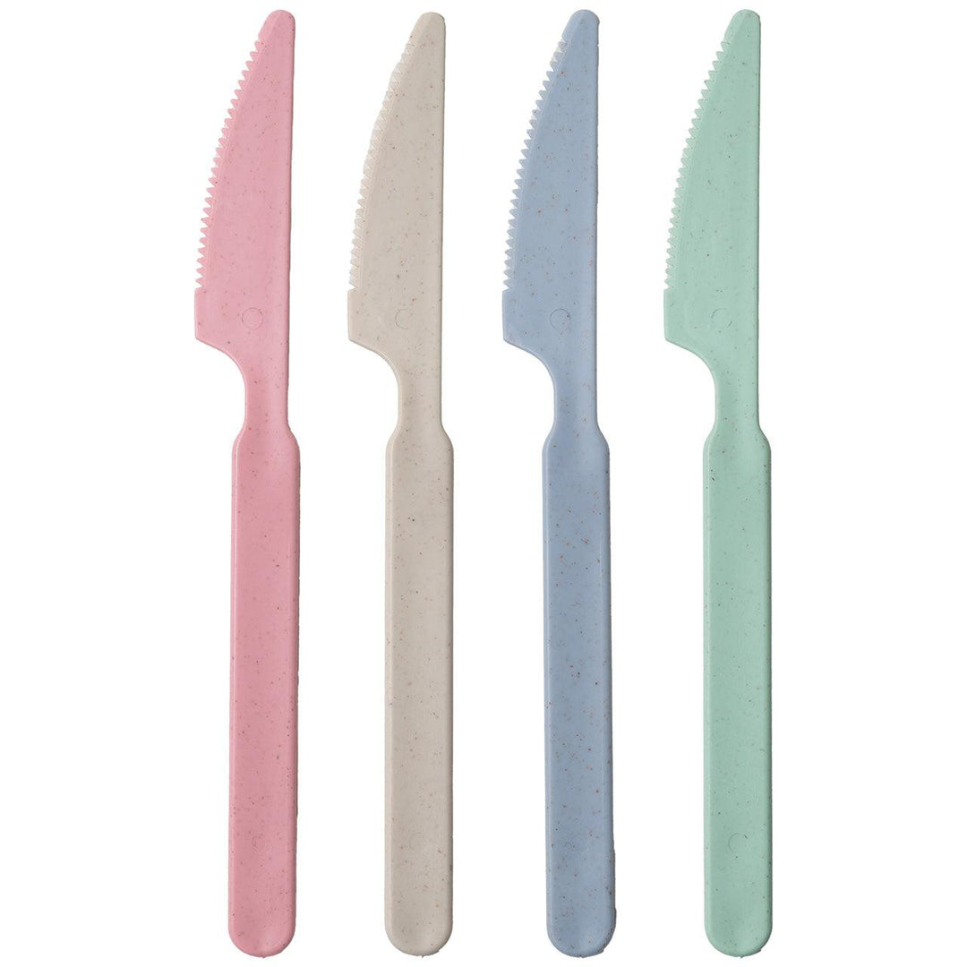 Day in Day Out - Day in Day Out Eco-Friendly Table Knives - 24 Pack