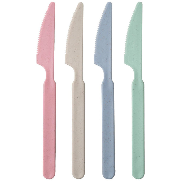 Day in Day Out - Day in Day Out Eco-Friendly Table Knives - 24 Pack