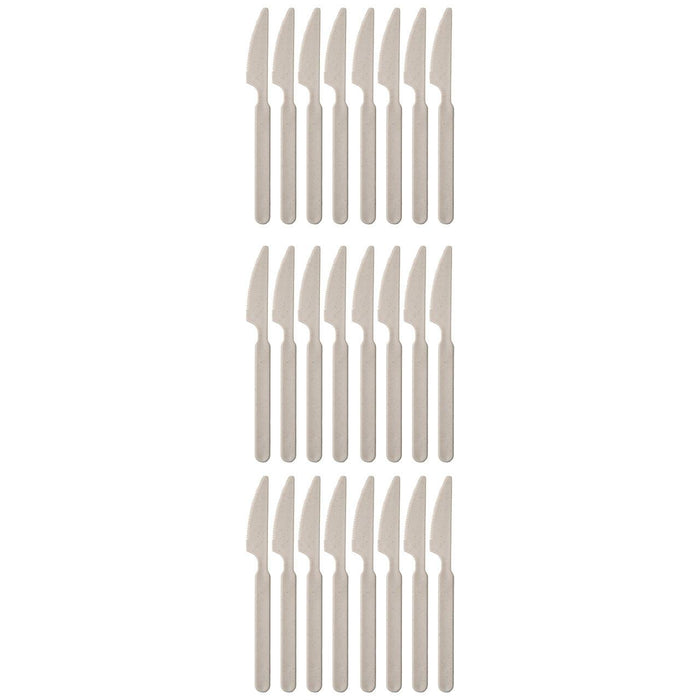 Day in Day Out - Day in Day Out Eco-Friendly Table Knives - 24 Pack
