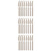 Day in Day Out - Day in Day Out Eco-Friendly Table Knives - 24 Pack