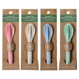 Day in Day Out - Day in Day Out Eco-Friendly Utensil Set Assembly